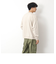 【DANTON/ダントン】TCB SWEAT 長袖スウェットTシャツ 24AW