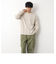 【DANTON/ダントン】TCB SWEAT 長袖スウェットTシャツ 24AW