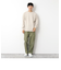 【DANTON/ダントン】TCB SWEAT 長袖スウェットTシャツ 24AW