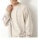 【DANTON/ダントン】TCB SWEAT 長袖スウェットTシャツ 24AW