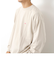 【DANTON/ダントン】TCB SWEAT 長袖スウェットTシャツ 24AW