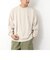 【DANTON/ダントン】TCB SWEAT 長袖スウェットTシャツ 24AW