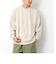 【DANTON/ダントン】TCB SWEAT 長袖スウェットTシャツ 24AW