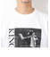 MICHAEL JACKSON PHOTO TEE by GOOD ROCK SPEED