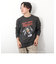 MICHAEL JACKSON PHOTO TEE by GOOD ROCK SPEED