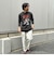 MICHAEL JACKSON PHOTO TEE by GOOD ROCK SPEED