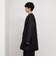◇【WEB限定】【TAION/タイオン】ノーカラーボアコート(リバーシブル) 24AW