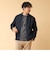 《吸水速乾》SMART TECH ストレッチ ジップシャツジャケット 24AW