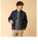 《吸水速乾》SMART TECH ストレッチ ジップシャツジャケット 24AW