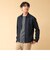 《吸水速乾》SMART TECH ストレッチ ジップシャツジャケット 24AW