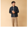 《吸水速乾》SMART TECH ストレッチ ジップシャツジャケット 24AW