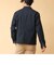 《吸水速乾》SMART TECH ストレッチ ジップシャツジャケット 24AW