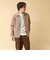 《吸水速乾》SMART TECH ストレッチ ジップシャツジャケット 24AW