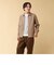 《吸水速乾》SMART TECH ストレッチ ジップシャツジャケット 24AW