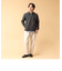 《吸水速乾》SMART TECH ストレッチ ジップシャツジャケット 24AW