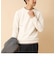 リブダンボール クルーネックプルオーバー 24AW