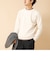 リブダンボール クルーネックプルオーバー 24AW