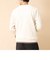 リブダンボール クルーネックプルオーバー 24AW