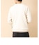 リブダンボール クルーネックプルオーバー 24AW