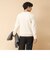 リブダンボール クルーネックプルオーバー 24AW