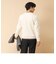 リブダンボール クルーネックプルオーバー 24AW