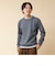 リブダンボール クルーネックプルオーバー 24AW