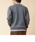 リブダンボール クルーネックプルオーバー 24AW