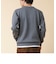 リブダンボール クルーネックプルオーバー 24AW