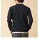リブダンボール クルーネックプルオーバー 24AW