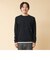 リブダンボール クルーネックプルオーバー 24AW