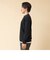 リブダンボール クルーネックプルオーバー 24AW