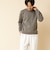 リブダンボール クルーネックプルオーバー 24AW