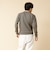 リブダンボール クルーネックプルオーバー 24AW