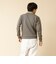 リブダンボール クルーネックプルオーバー 24AW