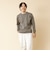 リブダンボール クルーネックプルオーバー 24AW