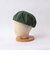 【halo commodity/ハロ コモディティー】Salt Path Beret h243-511 撥水ナイロンベレー