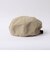【halo commodity/ハロ コモディティー】Salt Path Beret h243-511 撥水ナイロンベレー
