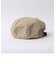 【halo commodity/ハロ コモディティー】Salt Path Beret h243-511 撥水ナイロンベレー