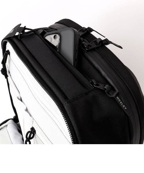 バッグ WEXLEY ETAN CORDURA BALLISTIC ETN200 WEXLEY/ウェクスレイ】ETAN CORDURA BALLISTIC ETN200 バック