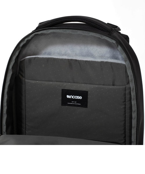 新品】Incase インケース リュック Tracks Backpack 18L トラックスバックパック18(Tracks Backpack 18L) -黒(ブラック