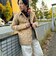 【Traditional WeatherWear】別注 WAVERLY TWW キルティングジャケット