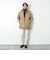 【Traditional WeatherWear】別注 DERBY HOOD キルティングジャケット