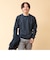 フェイクスエード クルーネックプルオーバー 24AW