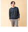 フェイクスエード クルーネックプルオーバー 24AW