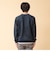 フェイクスエード クルーネックプルオーバー 24AW