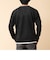 フェイクスエード クルーネックプルオーバー 24AW