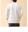 フェイクスエード クルーネックプルオーバー 24AW