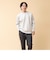 フェイクスエード クルーネックプルオーバー 24AW