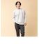 フェイクスエード クルーネックプルオーバー 24AW