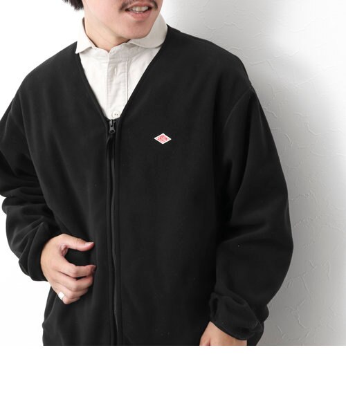 DANTON/ダントン】ポーラテック フリースジップジャケット 24AW
